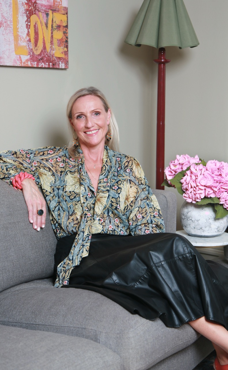 Lucy Kelvie Creative Interior Designer London